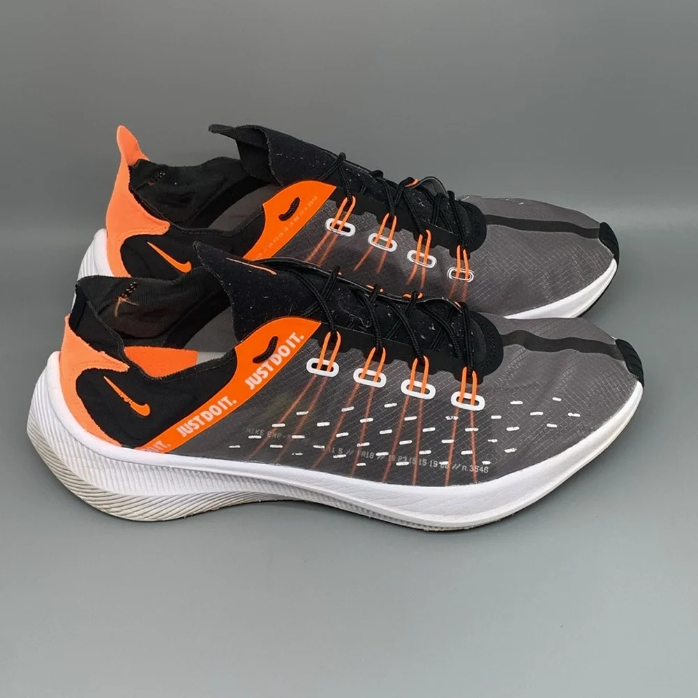Nike EXP-X14‎ Just Do IT Pack Running Shoes AO3095-001 Men's Sz 11